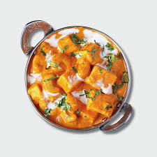 Kaju Paneer Butter Masala